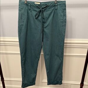 Pilcro Anthropologie Women's Chino Pants M Medium